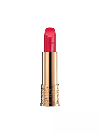 LANCÔME | Rouge à lèvres - L'Absolu Rouge Cream (00 Moimoimoi) | dunkelrot